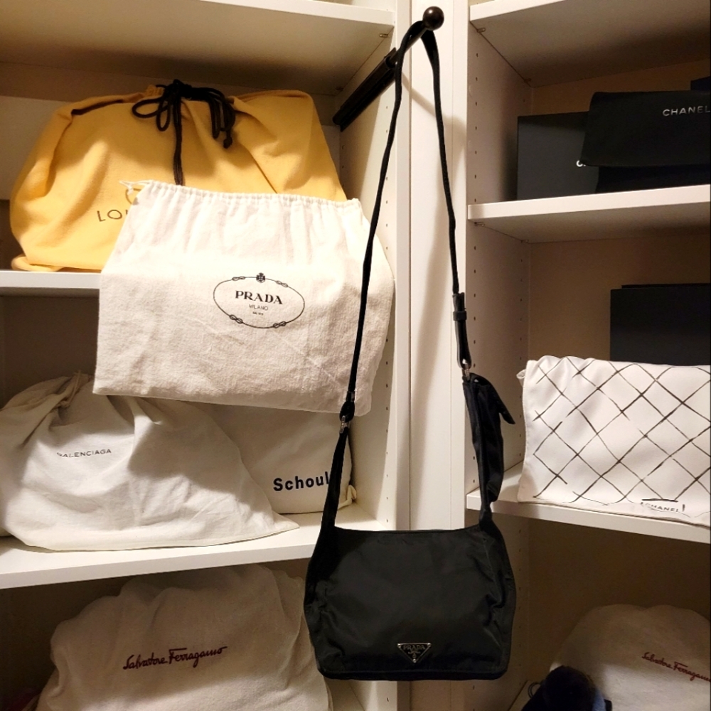 PRADA Crossbody Bag